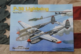 SQS1222  P-38 Lightning
